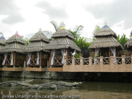 Isdaan Floating Restaurant Calauan Laguna