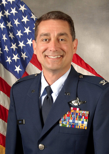Col. Warren Hurst