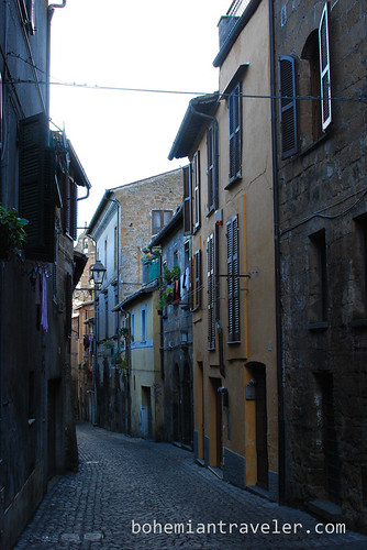 street of Umbria Italy (7)