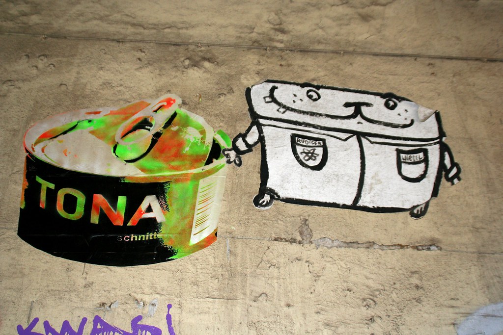 Urban Art Tona