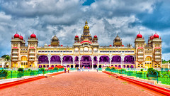 India (Bangalore & Mysore)