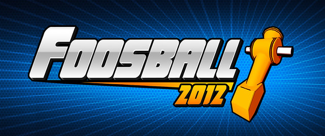 Foosball 2012 for PS3 and PS Vita (PSN)