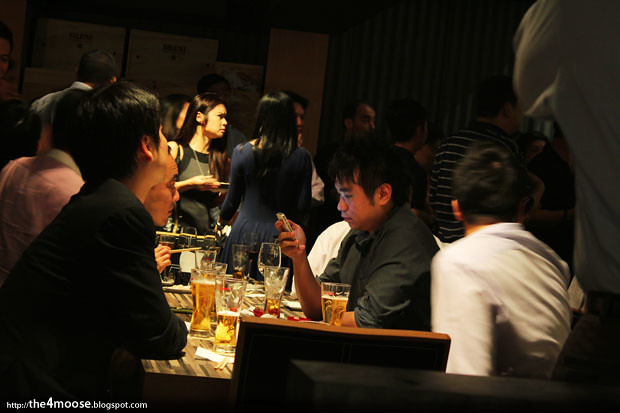 Sansui Japanese Contemporary Dining and Bar - Afterwork