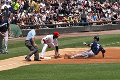 Milwaukee Brewers vs. Chicago White Sox, June 24, 2012