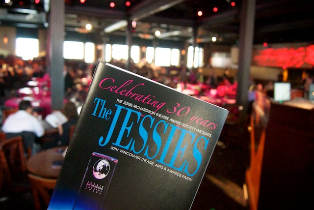Jessie Awards 2012