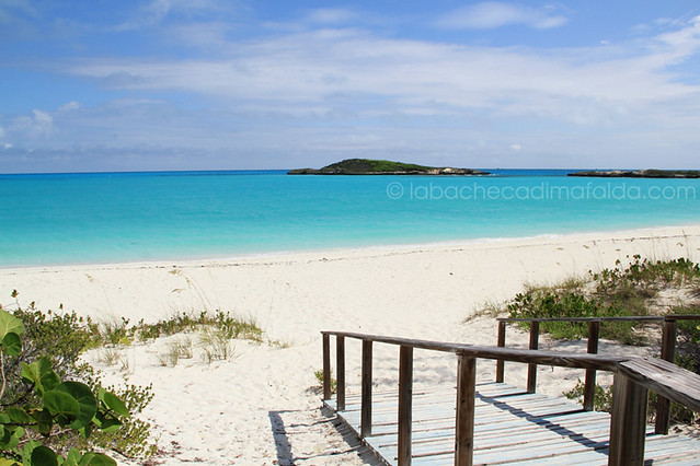 Tropic of Cancer Beach - Exuma, Bahamas