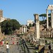 The Roman Forum from the Temple of Saturn