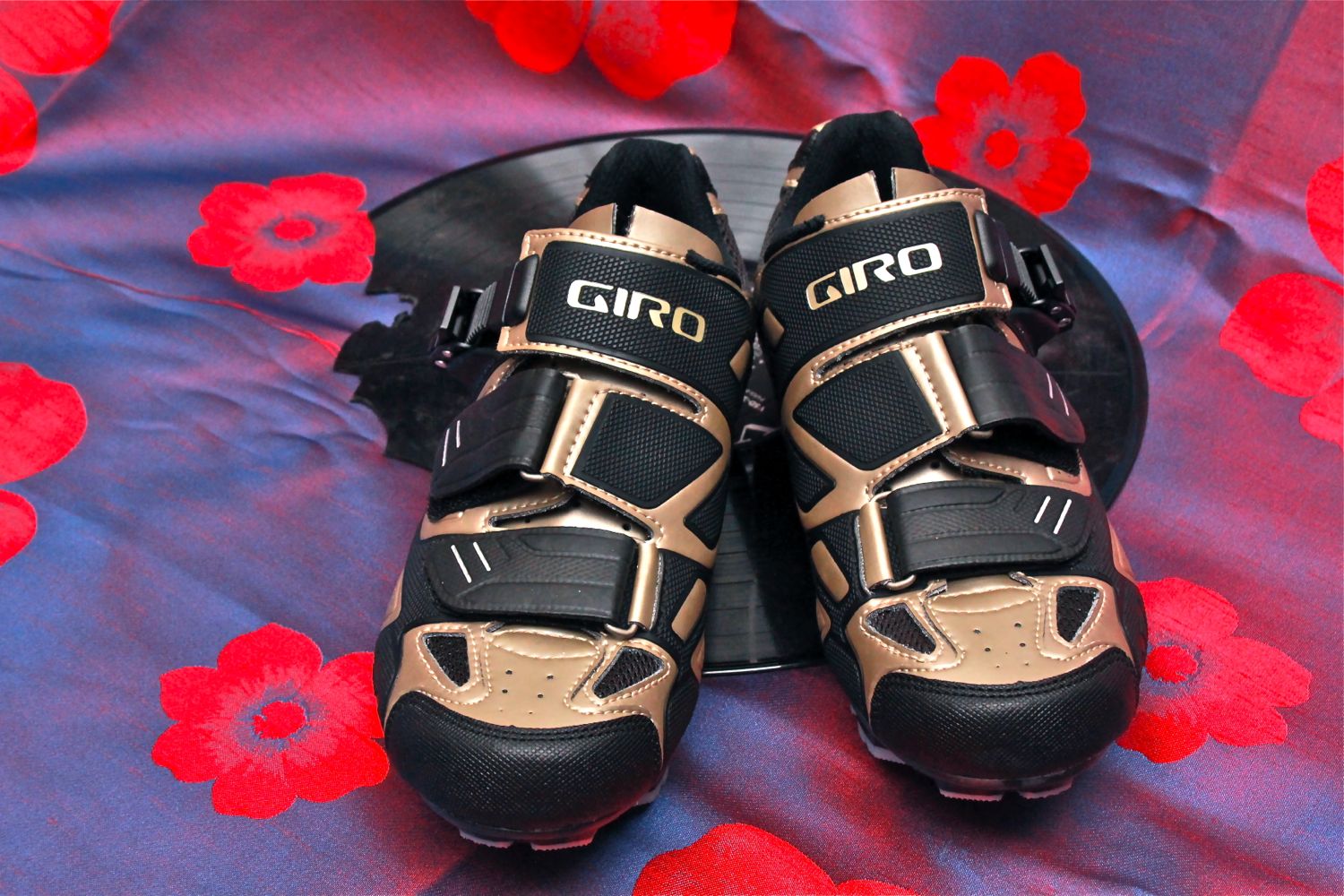 Giro Code mtb shoe
