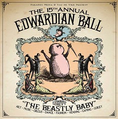 2015-01-16 - The 15th Annual Edwardian Ball, Day 1