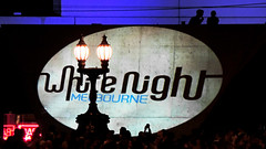 MELBOURNE White Night . 2014-2015