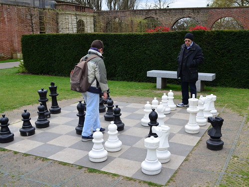 Garden Chess