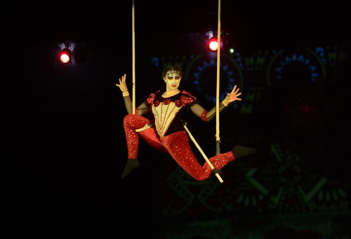Circus in Wonderland 2013