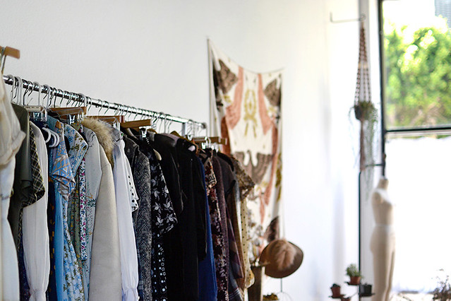 First Look Inside the Adored Vintage Studio |Behind the Scenes