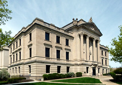 Illinois Courthouses
