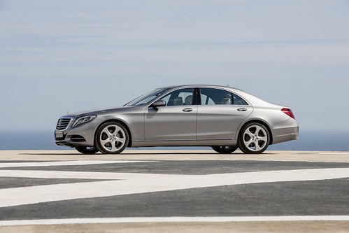 2014 Mercedes-Benz S-Class W222 by BestMotoring.CN