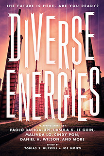 Diverse Energies book cover