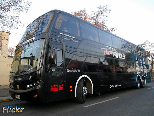 Buses Rios.-