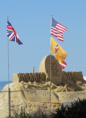 World Championship of Sand Sculpting 2013