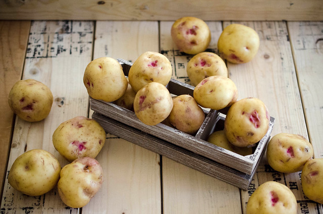 BCfresh New Nugget (Warba) Potatoes