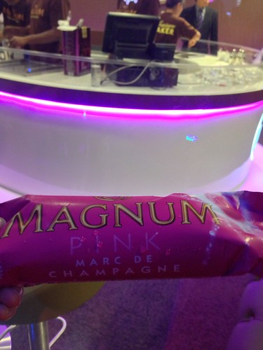Magnum Pink Marc de Champagne