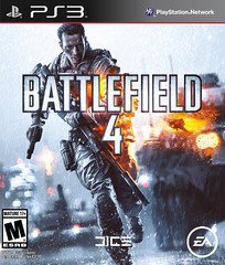 Battlefield 4 on PS3