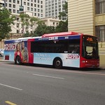 Brisbane Transport Downtown Loop 1520