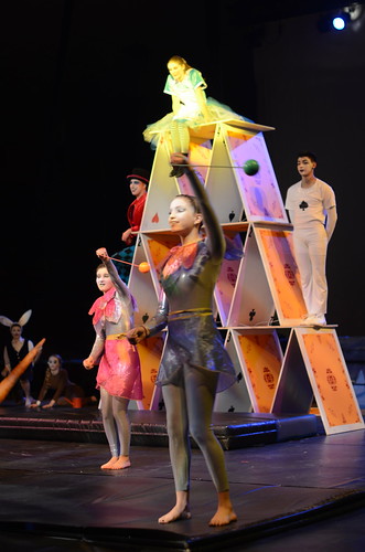 Circus in Wonderland 2013