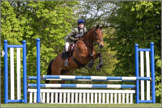 Chilham Park Horse Trials Photography