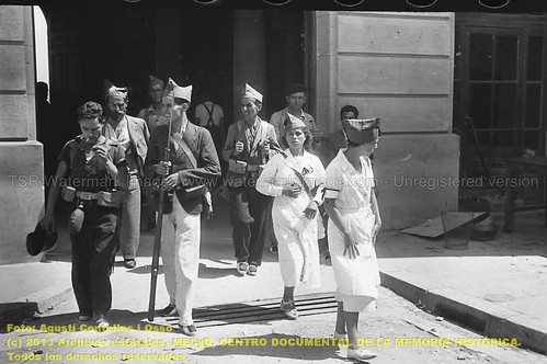 Barcelona, 1934-1938, la guerra fotografiada por Agustí Centelles. by Octavi Centelles