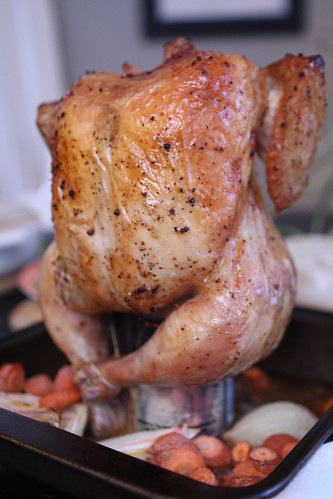 Bronx Pale Ale Beer Can Chicken