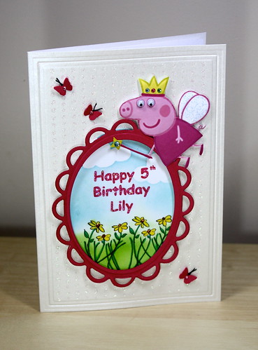 Peppa Pig Wishes to Lucy