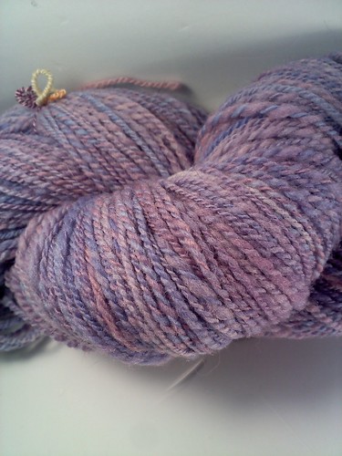 purple wool blend by vcuchica931