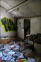 Graffiti - IRP