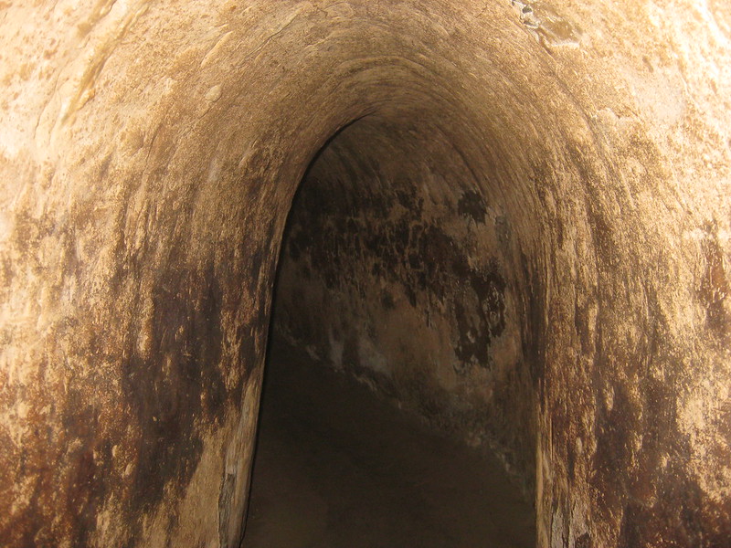 tunnels de cu chi