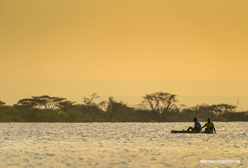 Kenya - Lake Baringo 25