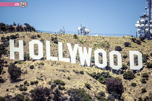 LOS ANGELES. Un día de cine - RUTA 66 Y COSTA OESTE USA (10)