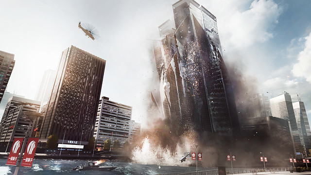 Battlefield 4 - LEVOLUTION - Siege of Shanghai