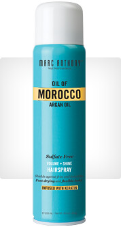 Marc Anthony Argan Oil Volume Shine Hairspray