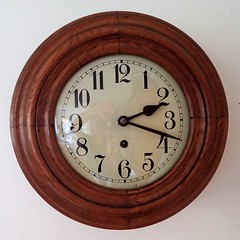 HP–Material Culture, Wall-mounted Clocks