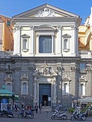 Napoli - Chiesa di San Ferdinando