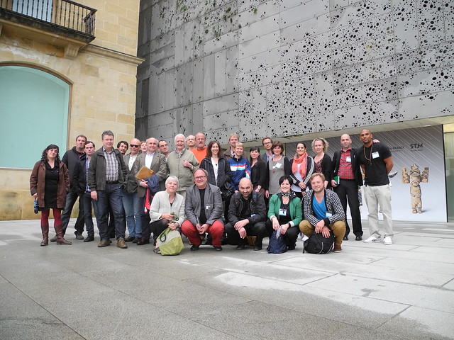 Basque & Oresund Connection socinn Methodological Workshop Summary Photo
