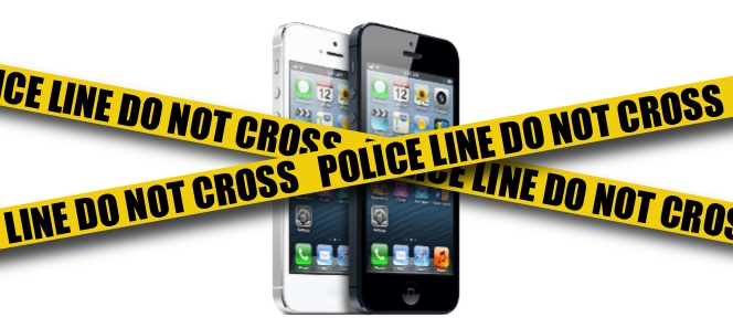 Problemy amerykańskiego wymiaru sprawiedliwości z iPhone'ami i iPadami jako dowodami