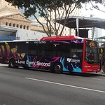 Brisbane Transport Downtown Loop 1523