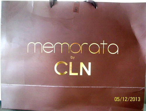 Memorata by CLN