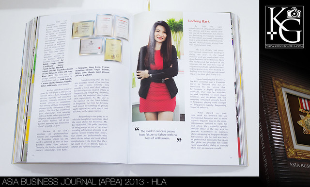 Asian Business Journal 109