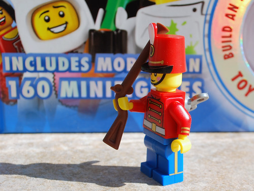 LEGO Minifigures: Character Encyclopedia