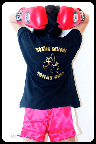 Boxing school Tomas Ruiz