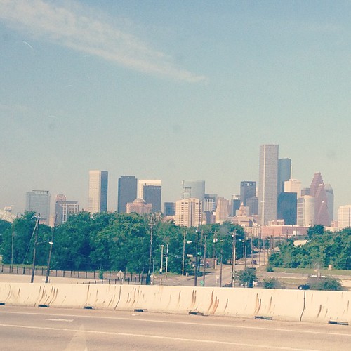Home Sweet Houston.