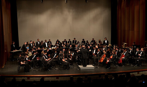 DCDS Celebrate the Arts: Upper School Orchestra