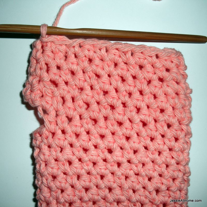 base-Free-Crochet-Pattern-Bath-Mitt-Spa-Set